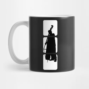 Double Bass Double Bass Jazz Musician Mug